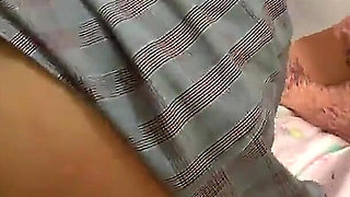 Try Not to Cum! Real Babe Gives Her Math Teacher Her Buttocks to Pass the Subject