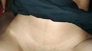Desi Indian Bengali Super Horny Girlfriend Riding on My Dick