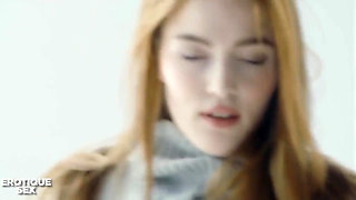 Lesbian Stepsisters Jia Lissa and Adel Morel Love Passionate Morning Sex