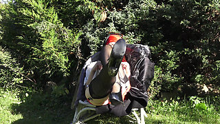 Wanilianna's Indian Summer Part 1 in 4K