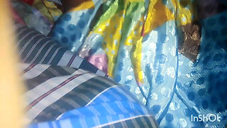 Tamil MILF step son fucking