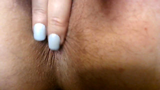 Extreme Close up Butthole Puckering Squeezing
