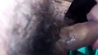 Sloppy Asian Amateur Blowjob