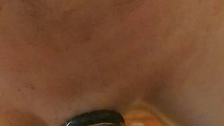 She cum a lot