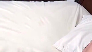 Skinny Japanese MILF Erina Fucked in Extremely Hairy Tight Pussy