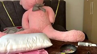Extreme Punch Fisting and Orgasm for the Tight Pussy