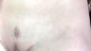 Making My Tiny Blonde Teen to Cum Hard