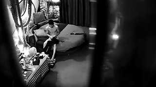 Couple amateur hidden cam my bitch