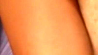 Seductive Brunette Teases Then Swallows Thick Cock Deep