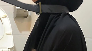 Rough Tit Slapping & Belt & Ice Play