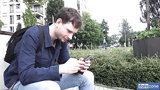 Datezone - riding action