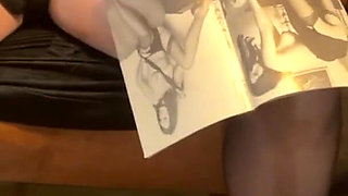 Starliner Towers Presents: the Vice of the Lady in Black