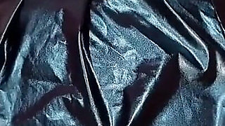 Teen uses new fucking machine