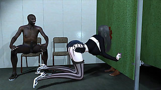 Seductive Goddess of Animated Fantasy- 3D Animation Hentai