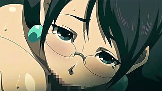 Lass's doggystyle sex by Hentai Universe