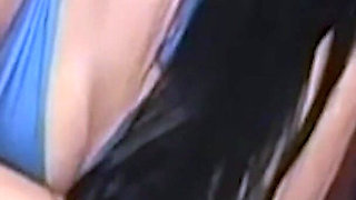 Blonde Babe Sucks Big Cock and Gets Pussy Eaten