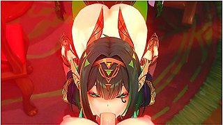 Hardcore Futa Passion Unleashed