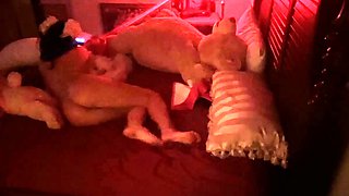 Amateur Doggystyle Hidden Cam