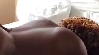 Big Booty African Ebony Fuck.