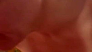 Another Big Cum Load Down My Throat I Managed to Save Some in My Mouth However You Can See It Shooting Out the Sides and He Had