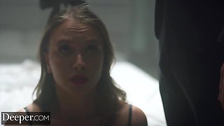 Naomi & Izzy Are Being Rewarded for Their Submission (Izzy Chubby, Maitland Ward, Markus Dupree, Naomi Swann)