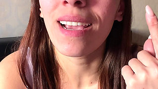 My Spanish Teacher, Lynn, Gives Me Private Lessons, Just Me