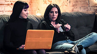 Petite criminal mature has anal sex 3some sex