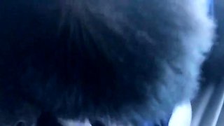 Twink Sucks Big Cock in a Car