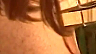 Mature Redhead MILF Enjoys Clothespins and Intimate Play