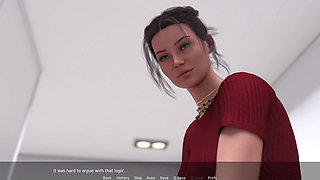 Sexy Doctor Made Her Patient Cum Hard - 3D Hentai Animated Porn with Sound - Measuring My Cum