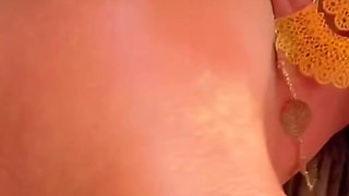 The Naughty Stepsister Lets Me Put It in Every Day, She Opens Her Pussy for Me and I Suck Her Until She Cums in My Mouth