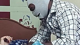 Stepmom Seducing Her Son While Massage Her Leg Desi Indian Stepmom Fucking