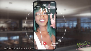 Voicemail From Horny Step-mommy