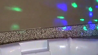 Hot Granny in the Hot Tub Time Machine