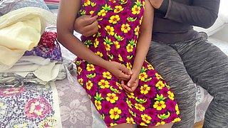 Desi Teen Couple Rough Fuck