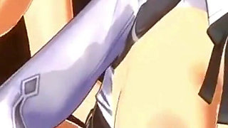 Zenless Zone Zero - Yanagi’s Naughty Day off Sex - 3D Hentai Animations