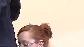 Young amateur gets fist fucking lesson from dirty old man