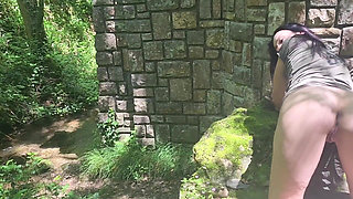 I Love Getting Fucked Outdoors