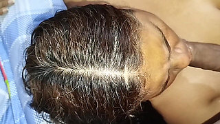 Chubby Latina Has Passionate Sex with Her Neighbor While Home Alone