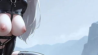 Have Bang-out on the Snowy Plateau and Surrender to Milky Bondage with BDSM XXX!