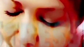 Ass Hole Rimming Dick Sucking Cum Moth