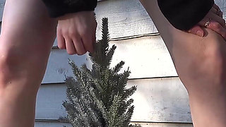 Xmas Pee Compilation