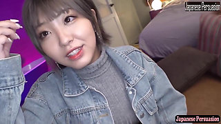 Innocent G-cup College Beauty Discovered a Side of Herself She Never Expected During a Private Session 1st