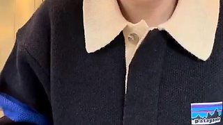 Pretty Softcore Idol Asian Teen Beauty
