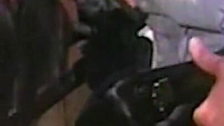 Retro Fucking with Real Orgasm