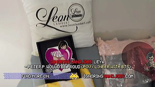 Ignoring Handjobs - behind the scenes dirt