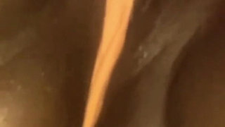 Stimulating My My Clit with Vibrator Intense Nonestop Squirting Orgasms