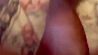 Fist Pounding Tight Shaved Pussy