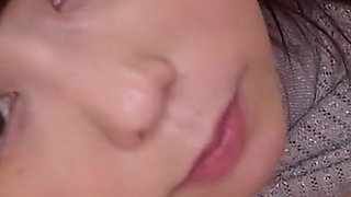 A Married Woman with a Boyfriend, Big Breasts and a Beautiful Butt, Reaches Orgasm Multiple Times