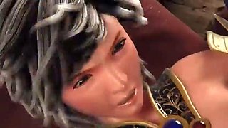 Dalmascan Night: Hardcore, Asian  Toy Porn